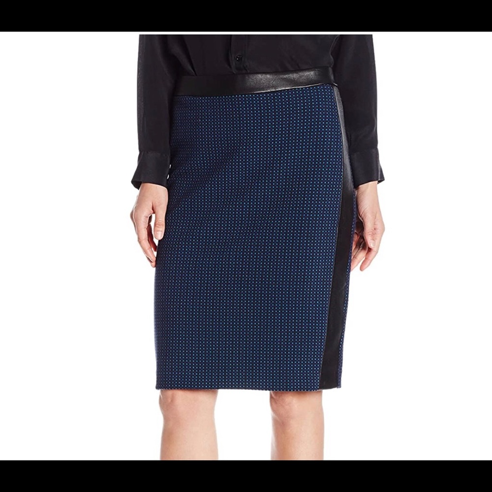 Nanette Lepore feel a hunch skirt